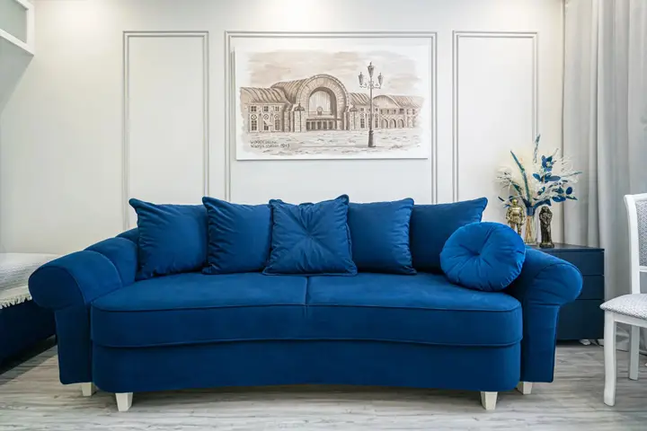 Выборг: Квартира Vyborg Velvet Aparts Роскошь и стиль