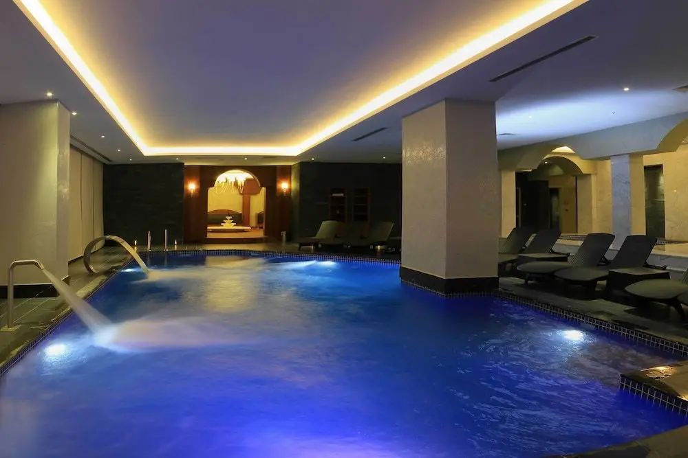 Акчакоча: Ak Resort Hotel