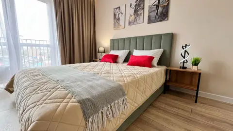 Квартира 1-комнатная в центре Иркутска на Култукской — фото 1