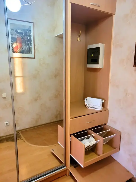 Казань: Апартаменты Comfort до 6 человек Волшебный закат