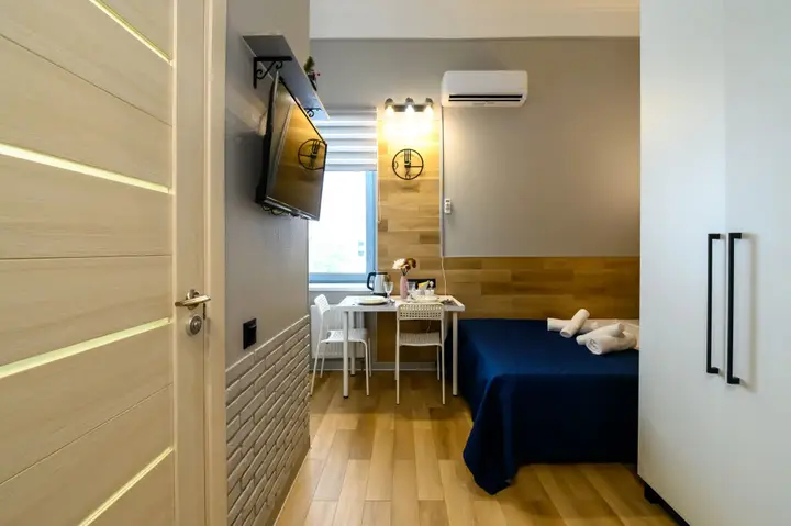 Москва: Apartments Ландыши 119/1