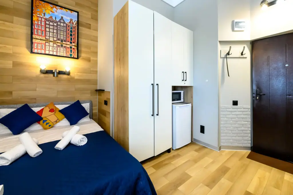 Москва: Apartments Ландыши 119/1