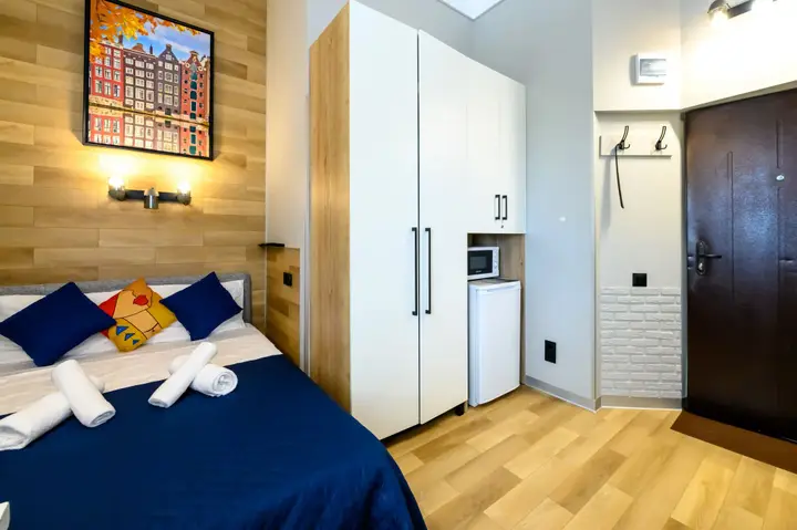 Москва: Apartments Ландыши 119/1