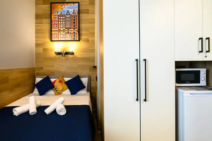 Москва: Apartments Ландыши 119/1