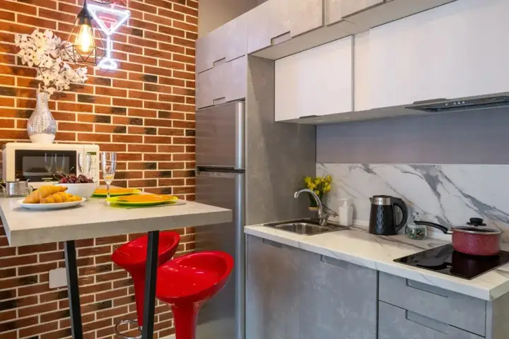 Москва: Апартаменты Loft на Ходынском бульваре