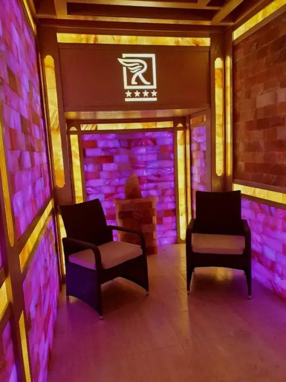 Баку: Отель Rusel Park