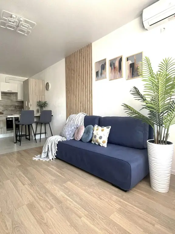 Новороссийск: Квартира Apartment Sweet Home на Мурата Ахеджака 16/1
