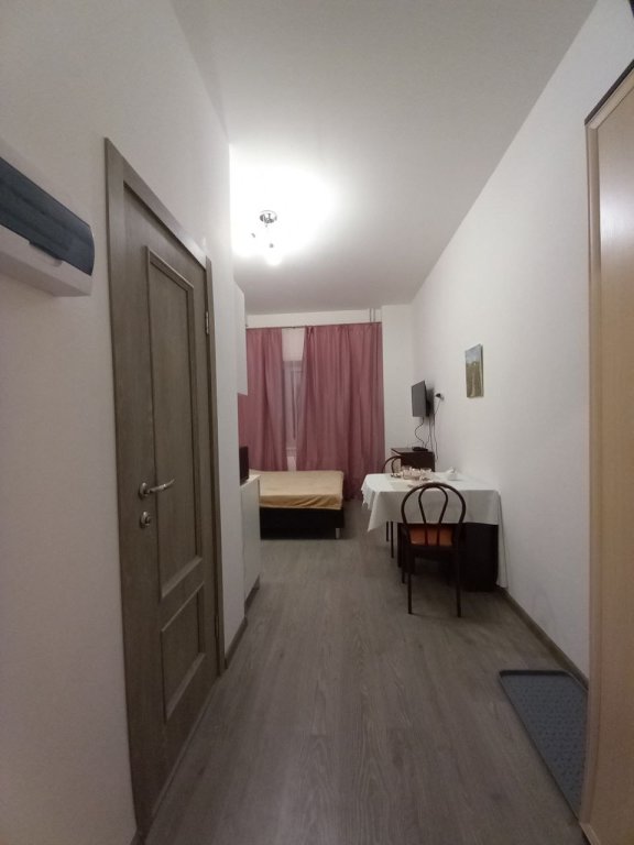 Новосибирск: Квартира Лаванда