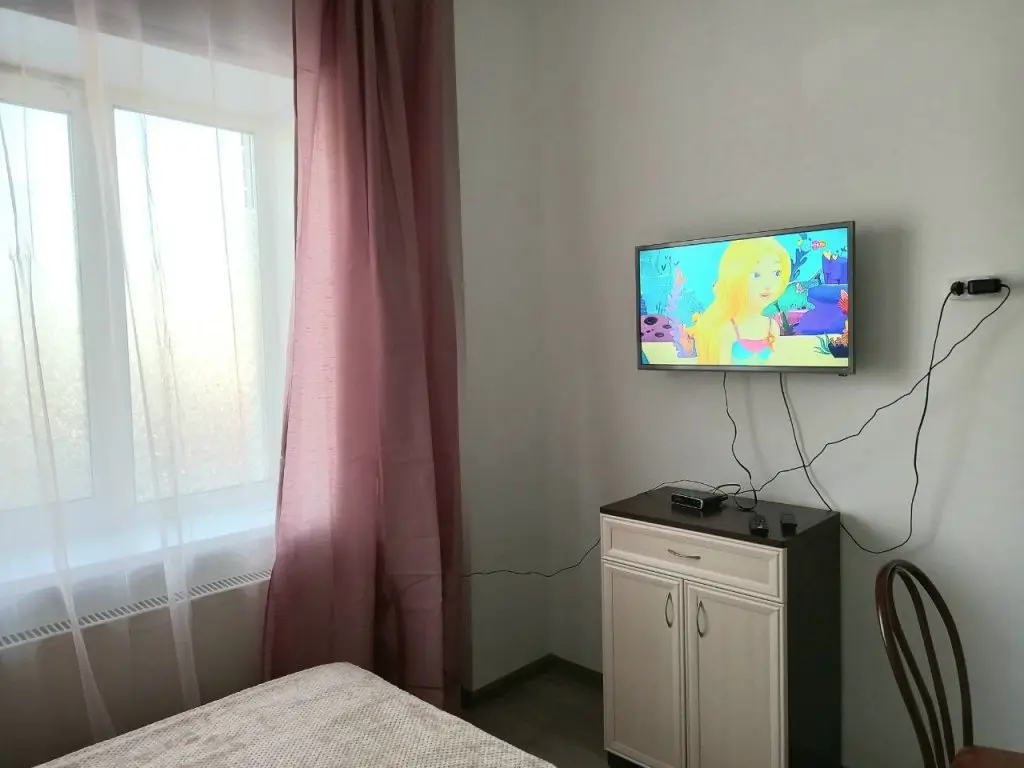 Новосибирск: Квартира Лаванда