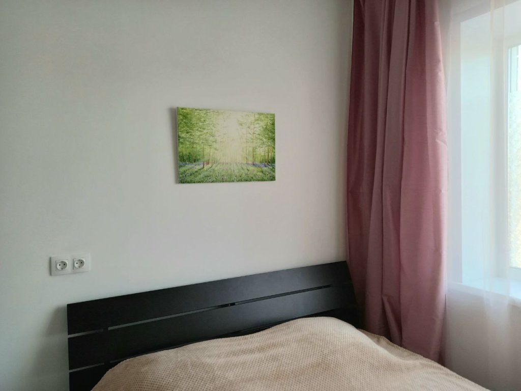 Новосибирск: Квартира Лаванда