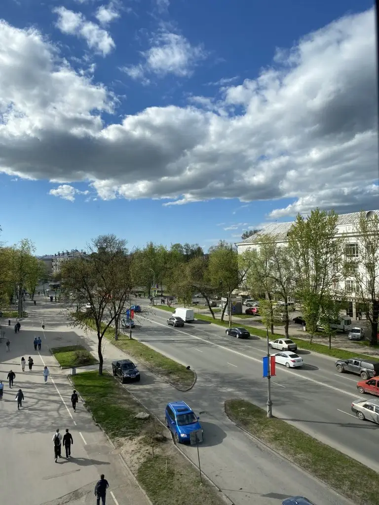 Псков: Квартира в Самом Центре