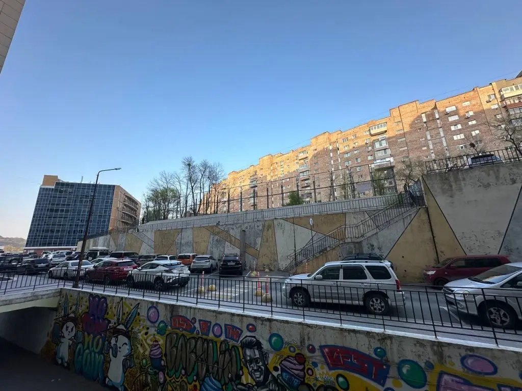 Владивосток: Квартира Современная просторная с свежим ремонтом