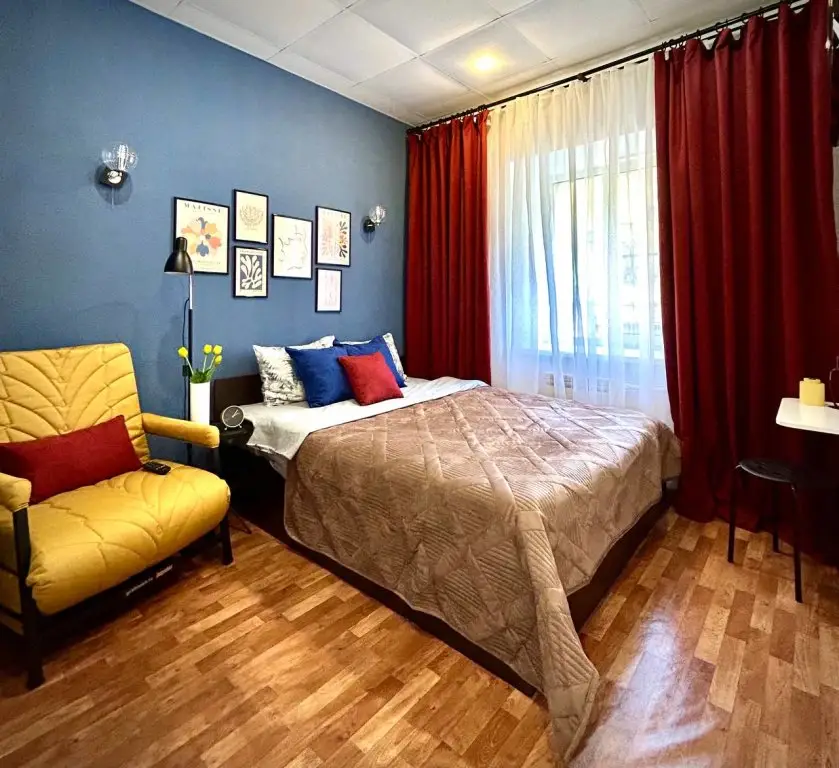 Меблированные комнаты  Openhome guest house room #5 — фото 1