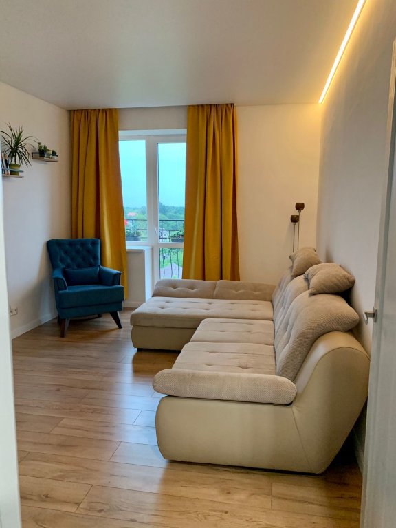 Пионерский: Квартира La vista mare in Pionerskiy