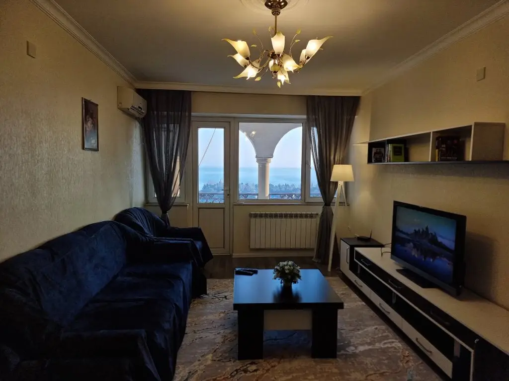 Баку: Апартаменты Sea View Apartment