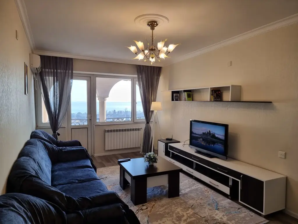 Баку: Апартаменты Sea View Apartment