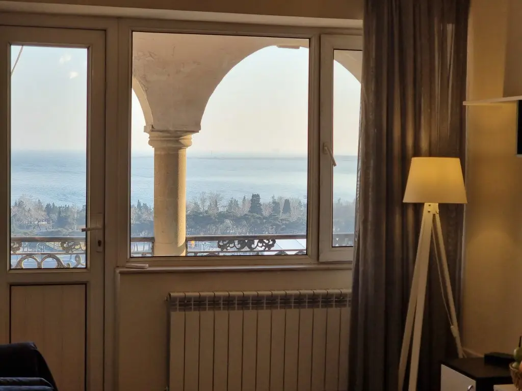 Баку: Апартаменты Sea View Apartment
