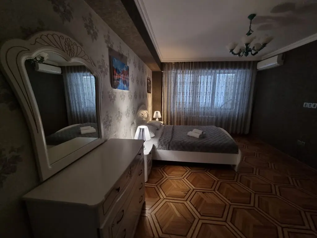 Баку: Апартаменты Sea View Residence By Bakuapart