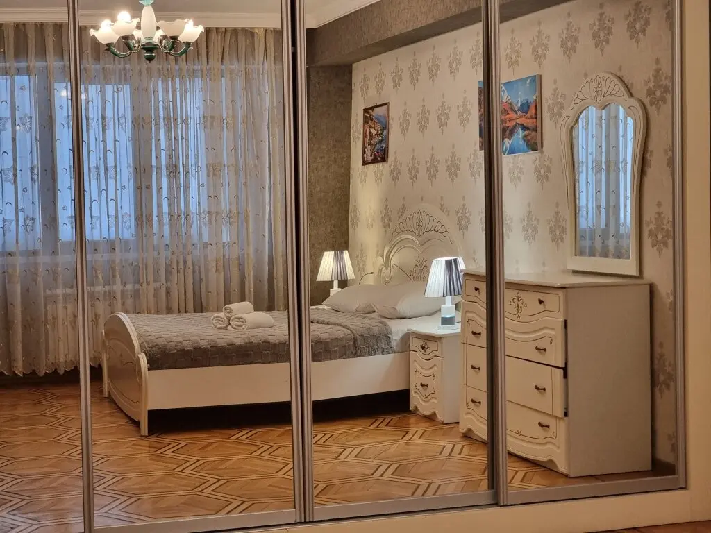 Баку: Апартаменты Sea View Residence By Bakuapart