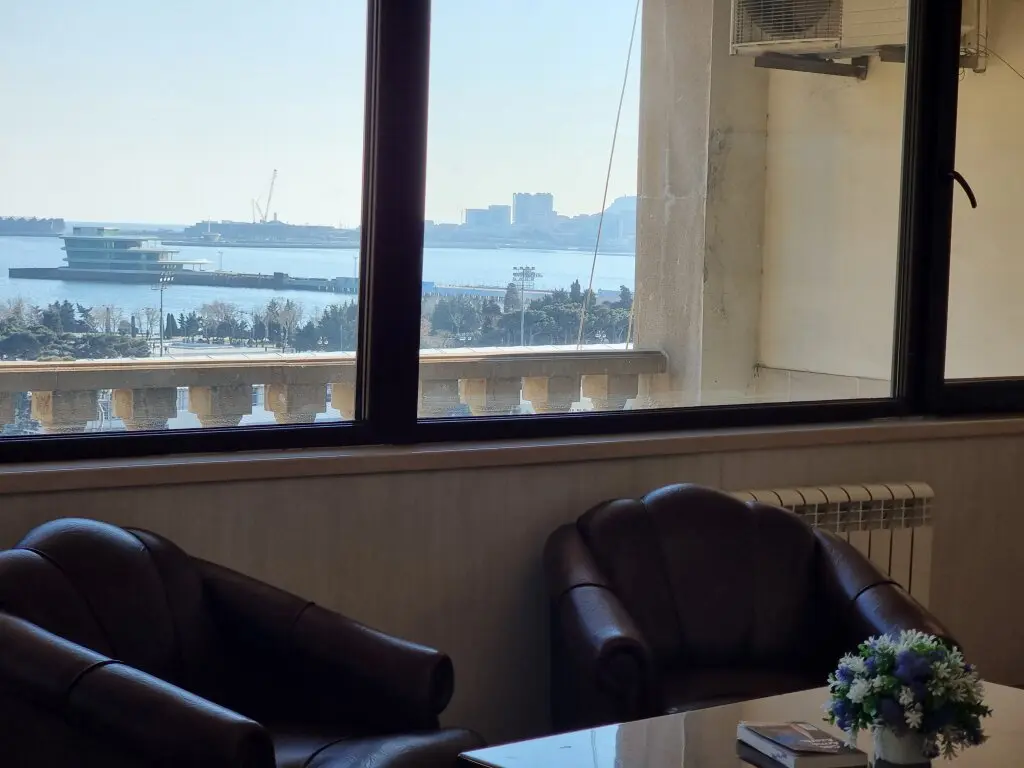 Баку: Апартаменты Sea View Residence By Bakuapart