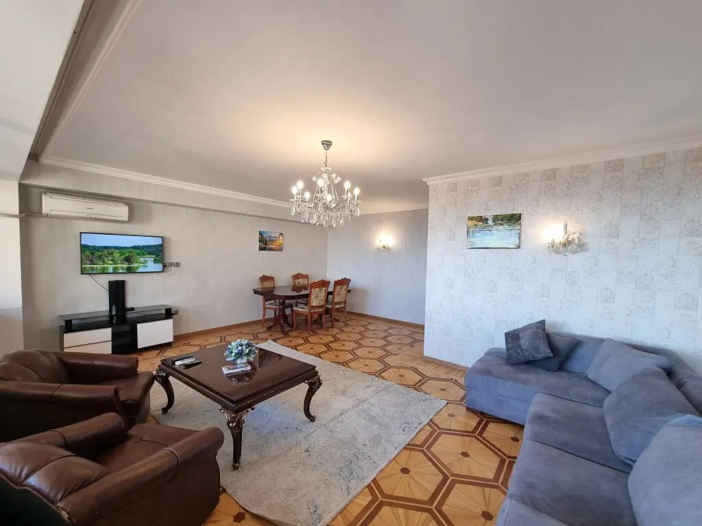 Баку: Апартаменты Sea View Residence By Bakuapart