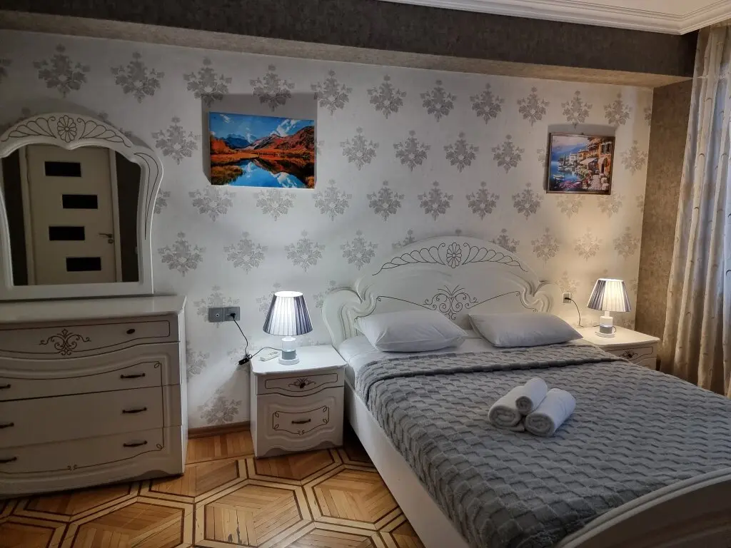 Баку: Апартаменты Sea View Residence By Bakuapart