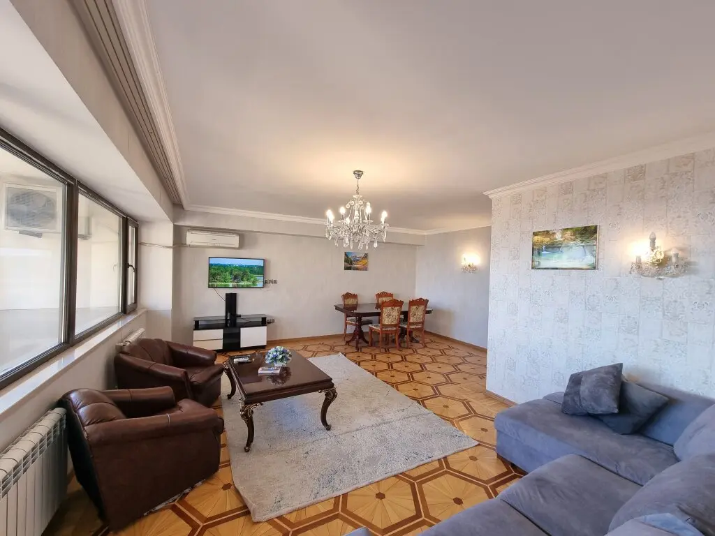 Баку: Апартаменты Sea View Residence By Bakuapart