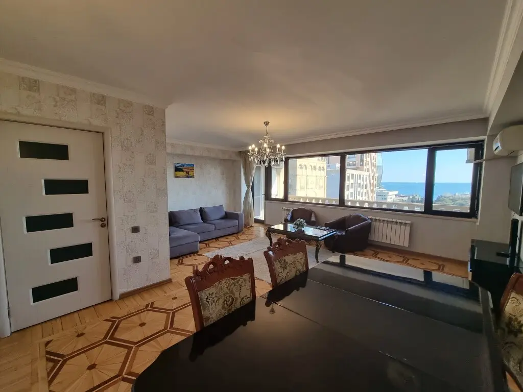 Баку: Апартаменты Sea View Residence By Bakuapart