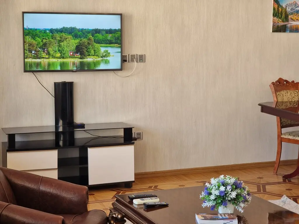 Баку: Апартаменты Sea View Residence By Bakuapart