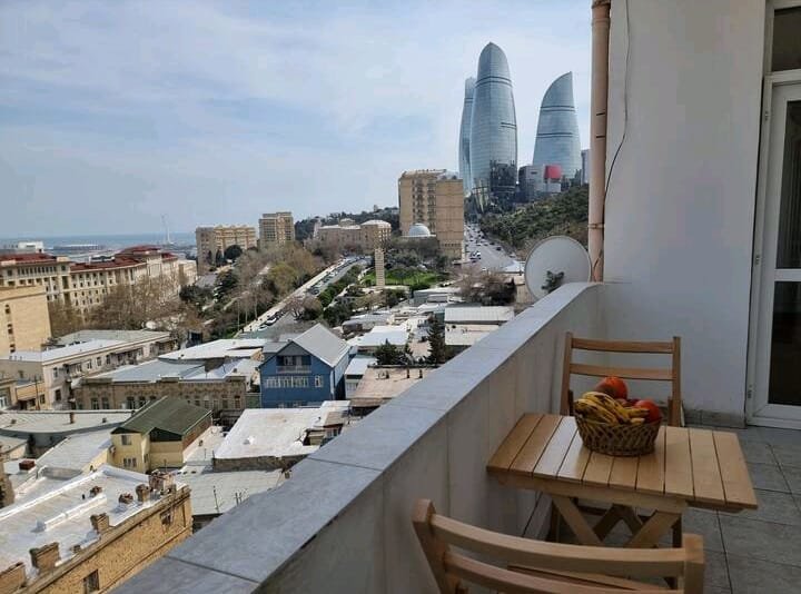 Баку: Апартаменты Central Sea View