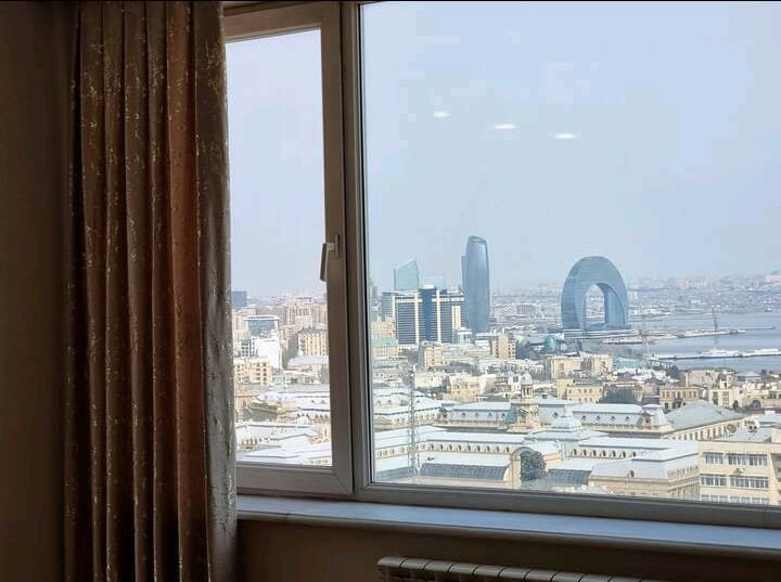 Баку: Апартаменты Central Sea View