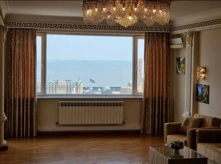 Апартаменты Central Sea View — фото 1