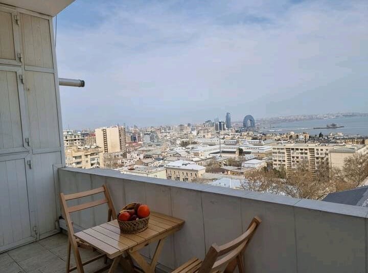 Баку: Апартаменты Central Sea View