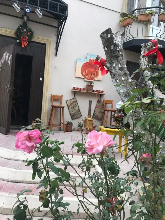Баку: Отель Chambers Old City