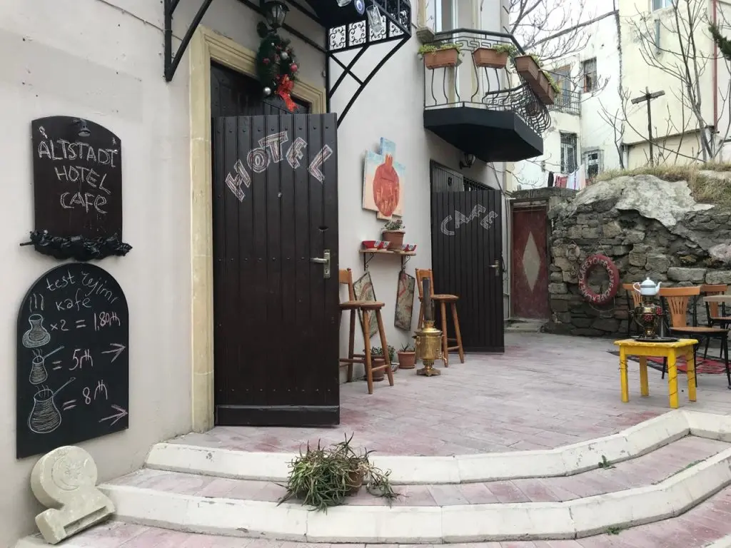 Баку: Отель Chambers Old City
