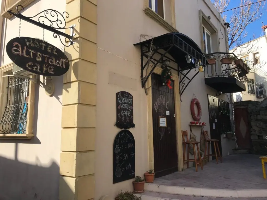 Баку: Отель Chambers Old City