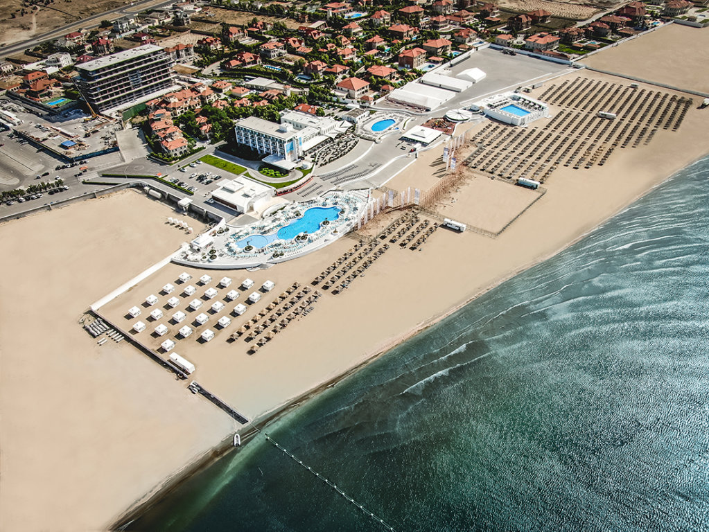 Lamer Sea Breeze Resort — фото 1