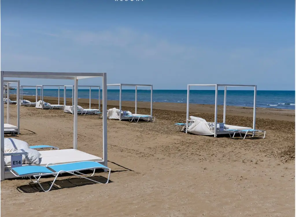 Баку: Lamer Sea Breeze Resort