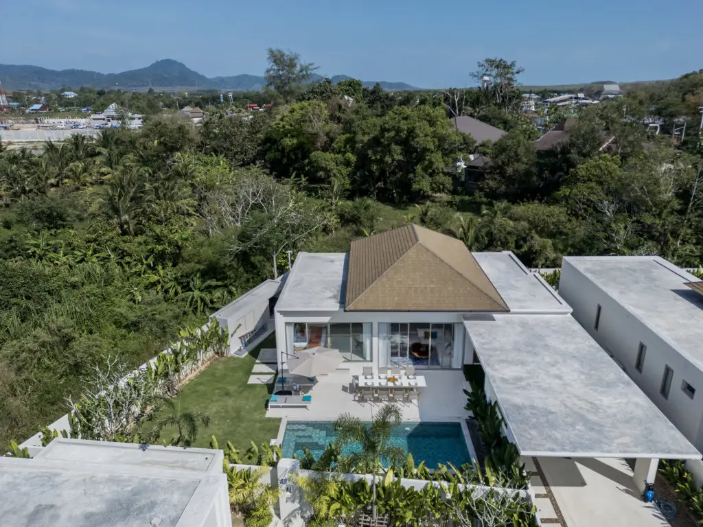 Тхаланг: Вилла Two Flamingo Villa 2 Pasak 13