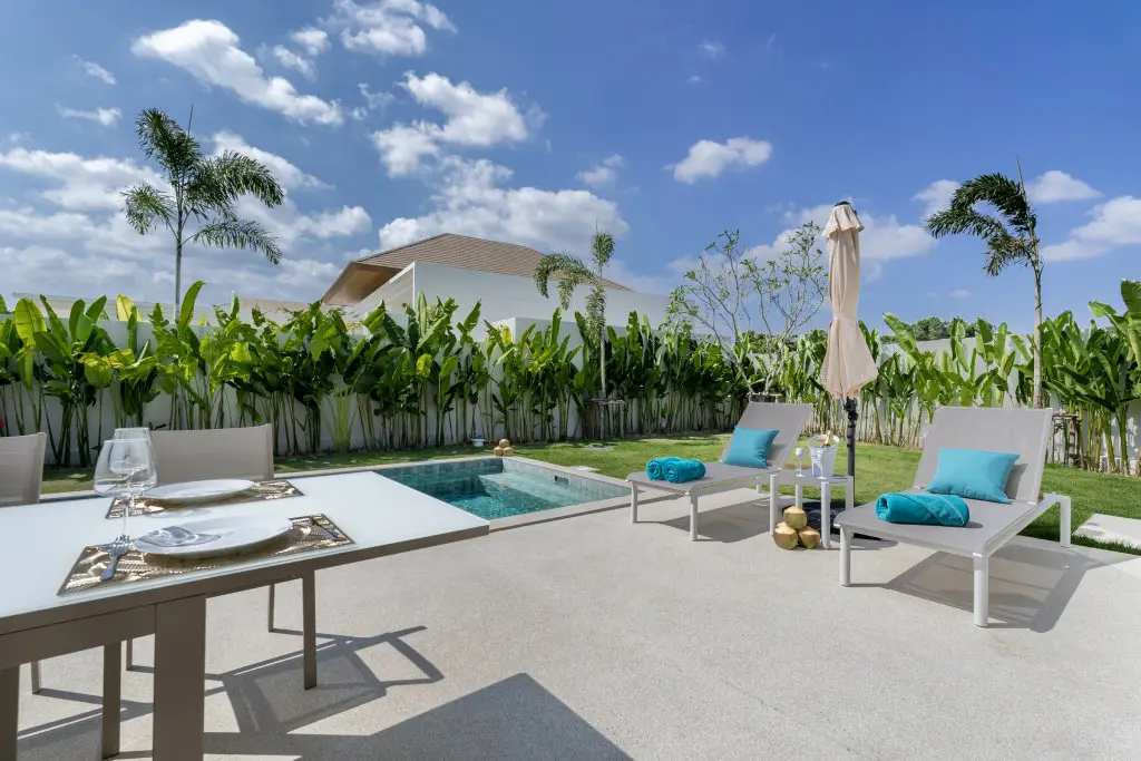 Тхаланг: Вилла Two Flamingo Villa 2 Pasak 13