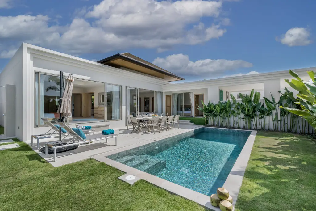 Тхаланг: Вилла Two Flamingo Villa 2 Pasak 13