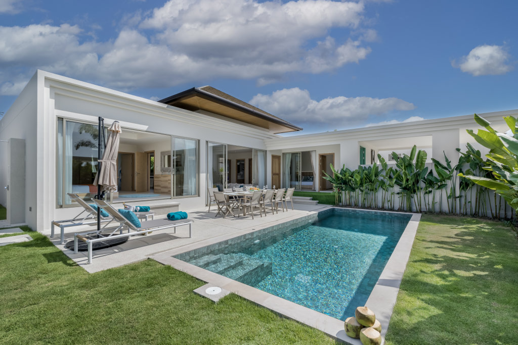 Тхаланг: Вилла Two Flamingo Villa 2 Pasak 13