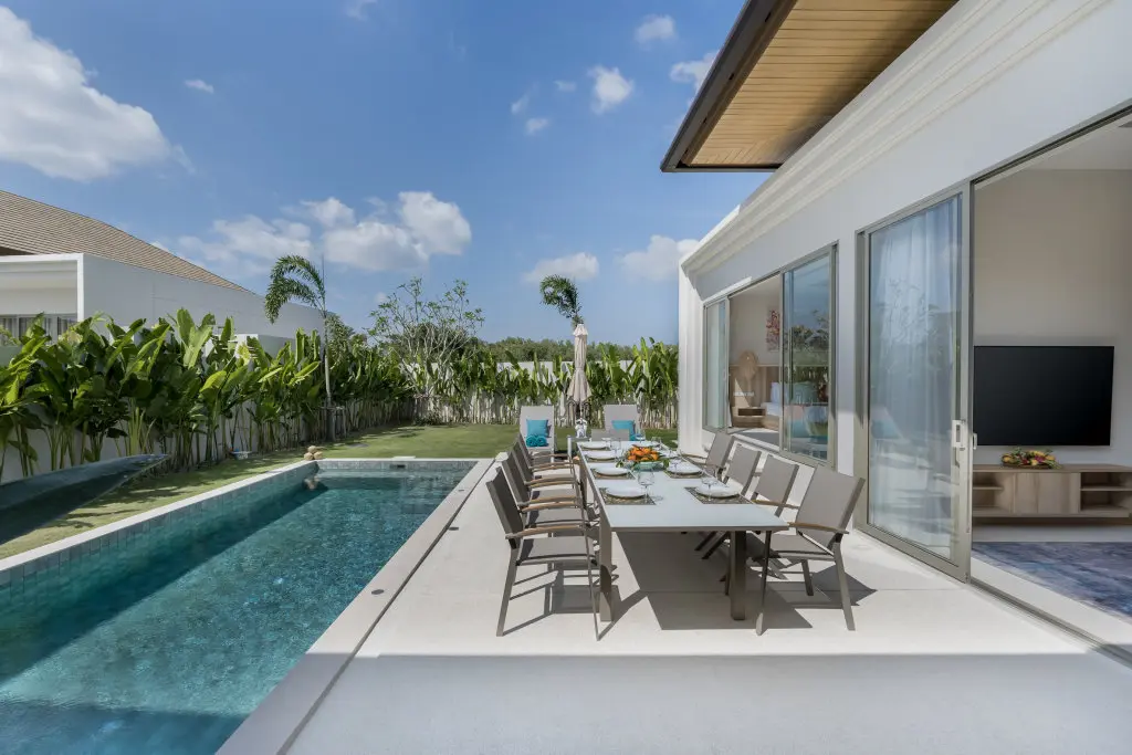 Тхаланг: Вилла Two Flamingo Villa 2 Pasak 13