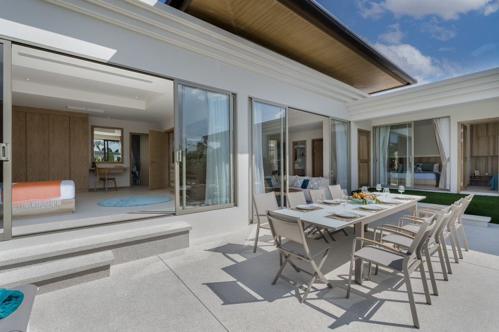 Тхаланг: Вилла Two Flamingo Villa 2 Pasak 13