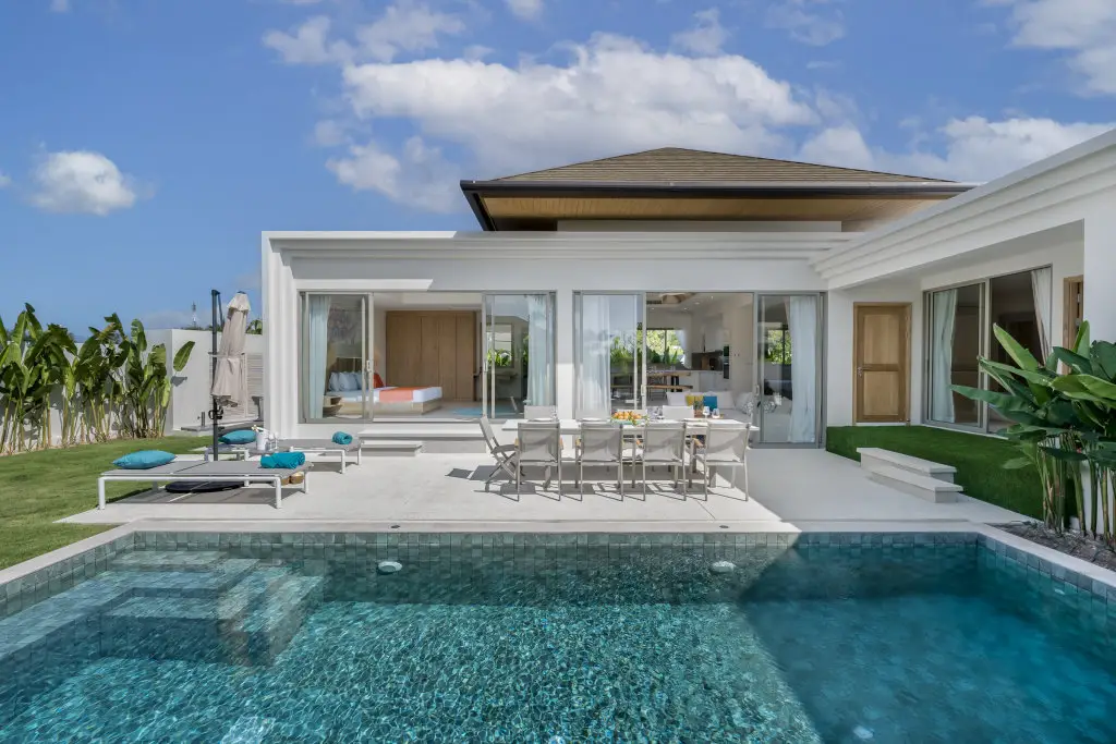 Тхаланг: Вилла Two Flamingo Villa 2 Pasak 13
