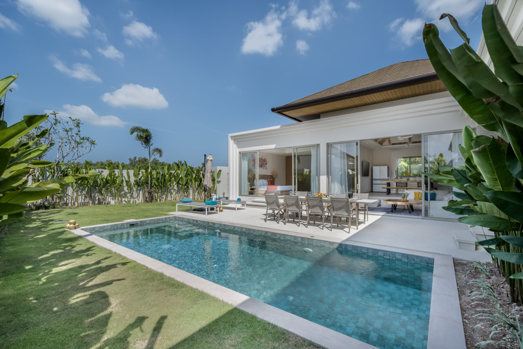 Тхаланг: Вилла Two Flamingo Villa 2 Pasak 13