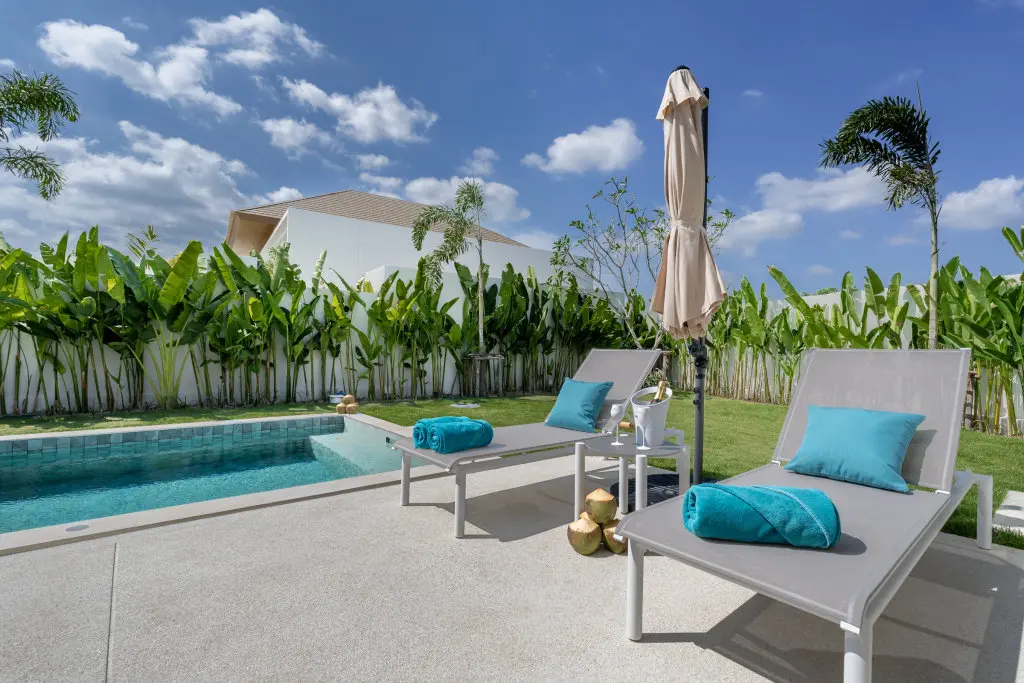 Тхаланг: Вилла Two Flamingo Villa 2 Pasak 13