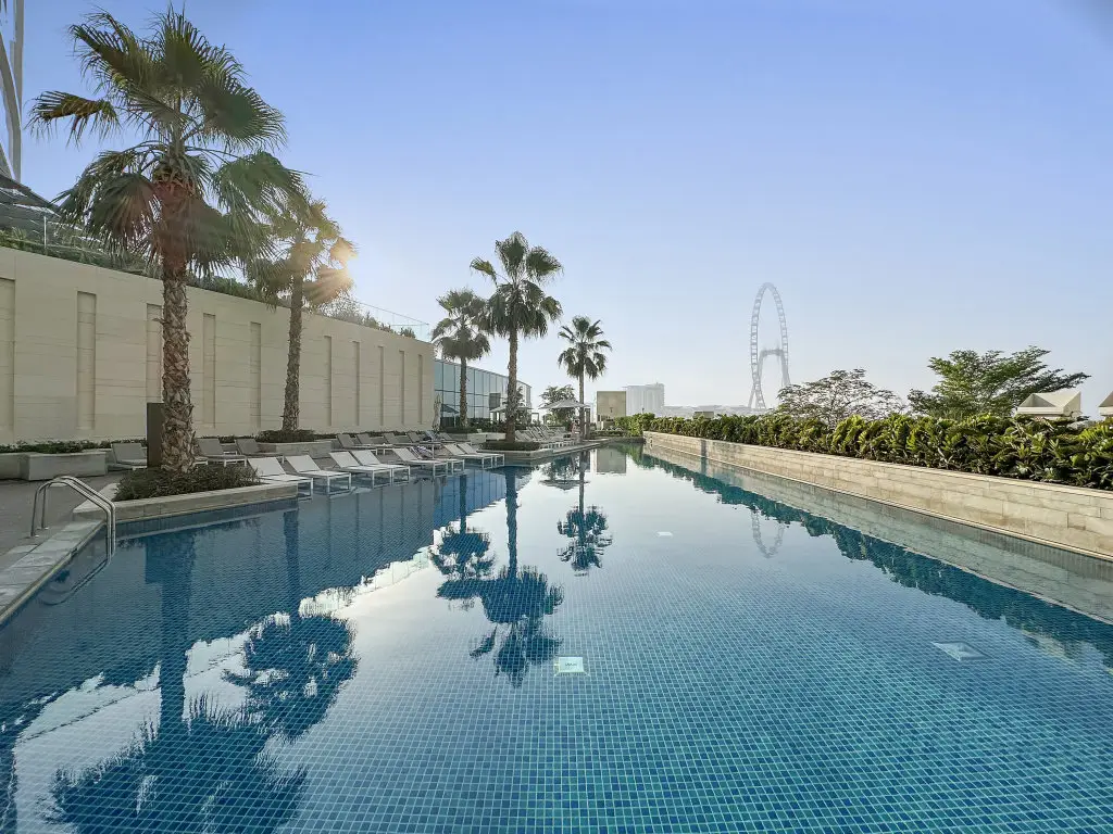 Дубай: Апартаменты WelHome - Fancy Apt with Balcony and Exceptional Canal Views