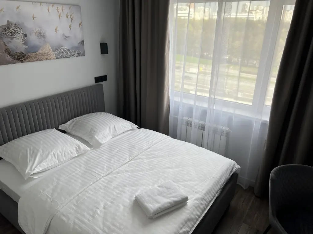 Москва: Апартаменты White Lucky Apart