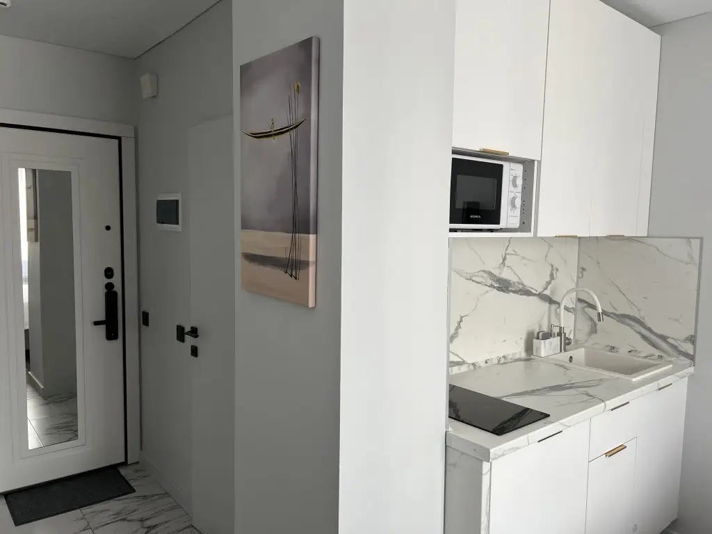 Москва: Апартаменты White Lucky Apart